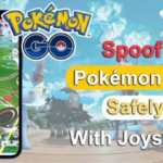 Pokemon GO Joystick & Teleport