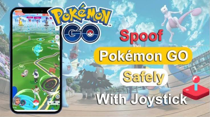 Pokemon GO Joystick & Teleport